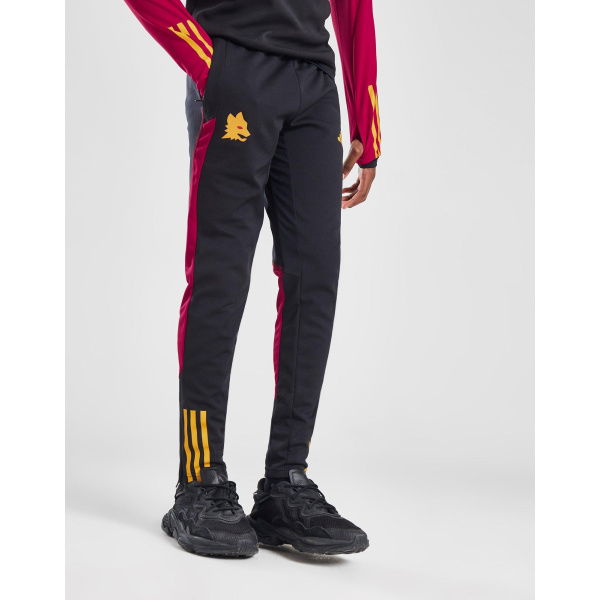 adidas AS Roma Training Track Pants Junior