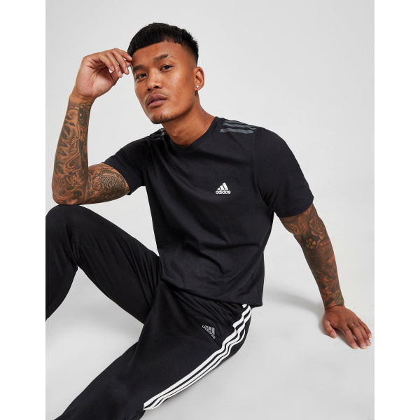 Adidas Badge Of Sport 3-stripes T-shirt