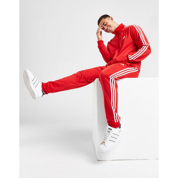 adidas Badge of Sport 3-stripes Tracksuit