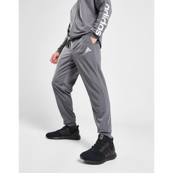 Adidas Badge Of Sport Linear Logo Track Pants