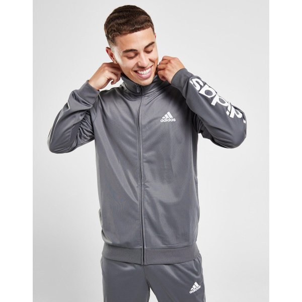 Adidas Badge Of Sport Linear Track Top