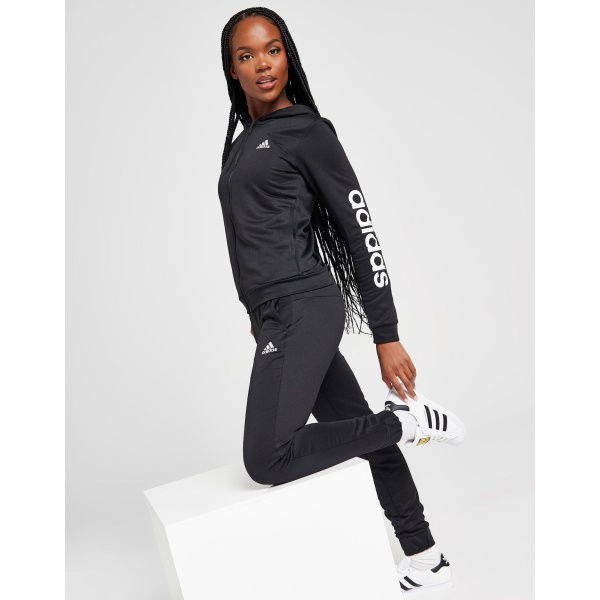 Adidas Badge Of Sport Linear Tracksuit