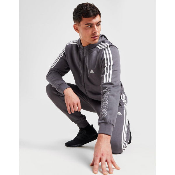 adidas Badge of Sport Linear Tracksuit