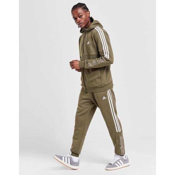 adidas Badge of Sport Linear Tracksuit