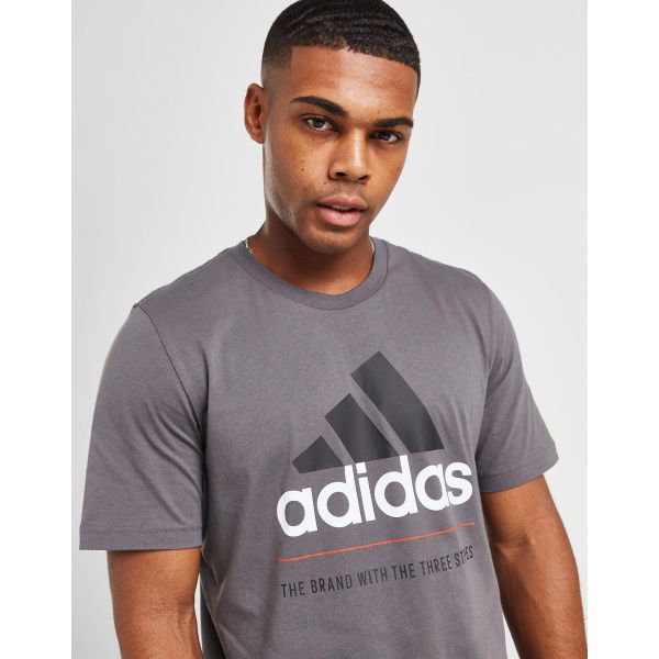 Adidas Badge Of Sport Logo T-shirt