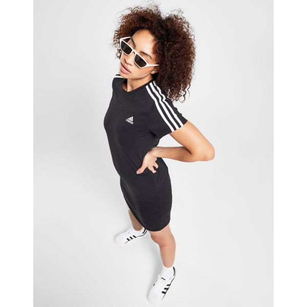 Adidas Badge Of Sport Slim T-shirt Dress