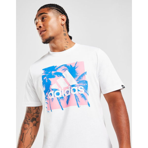 Adidas Badge Of Sport Summer T-Shirt