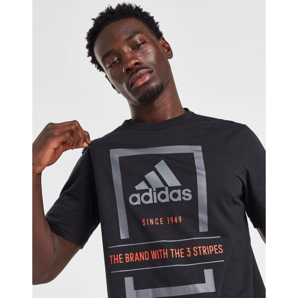 Adidas Badge Of Sport Tech Box T-Shirt