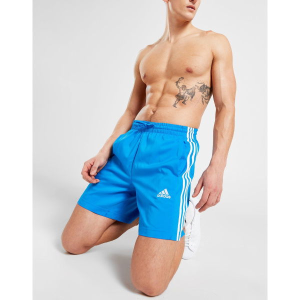 Adidas Badge Of Sport Woven Swim Shorts