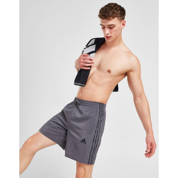 Adidas Badge Of Sport Woven Swim Shorts