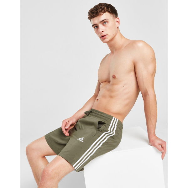 Adidas Badge Of Sport Woven Swim Shorts