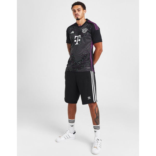 Adidas Bayern Munich 2023/24 Away Shirt.