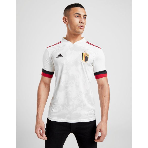 Adidas Belgium 2020 Away Shirt