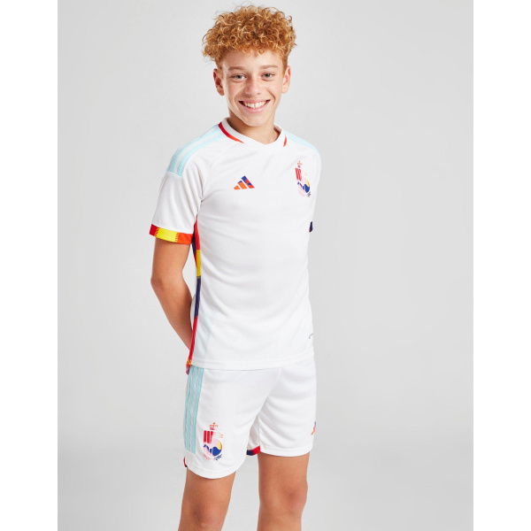 Adidas Belgium 2022 Away Shorts Junior