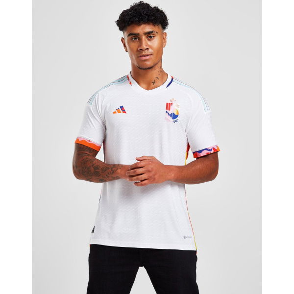 Adidas Belgium 2022 Match Away Shirt