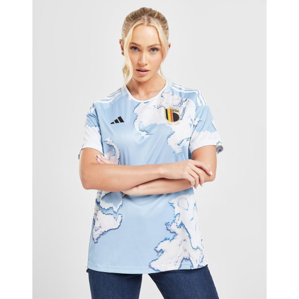 Adidas Belgium Women 2023 Away Shirt Womens