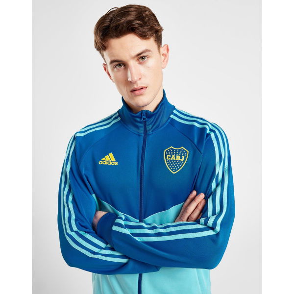 Adidas Boca Juniors Dna Track Top