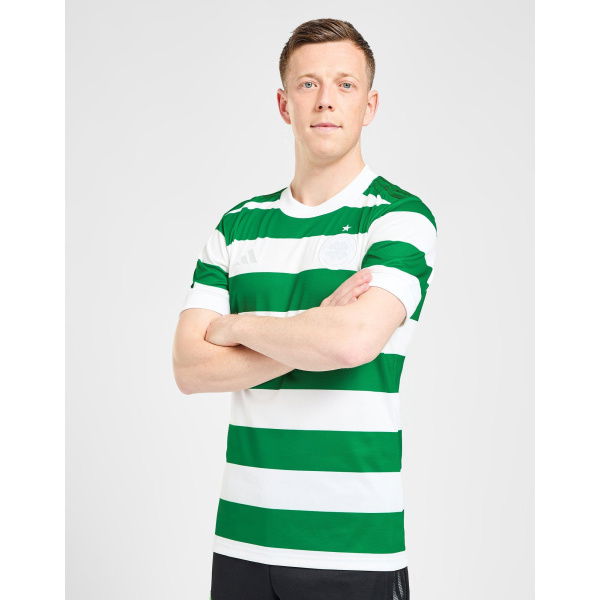 Adidas Celtic 120 Years Of Hoops Jersey