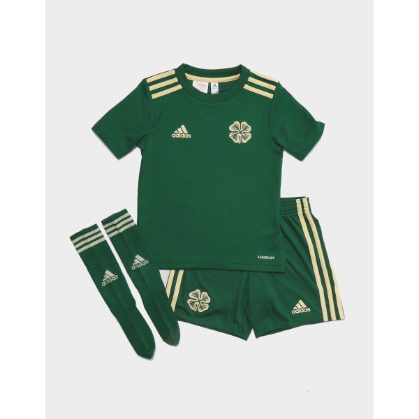 Adidas Celtic 2021/22 Away Kit Children.