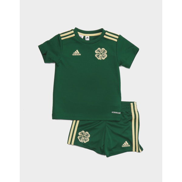 Adidas Celtic 2021/22 Away Kit Infant.