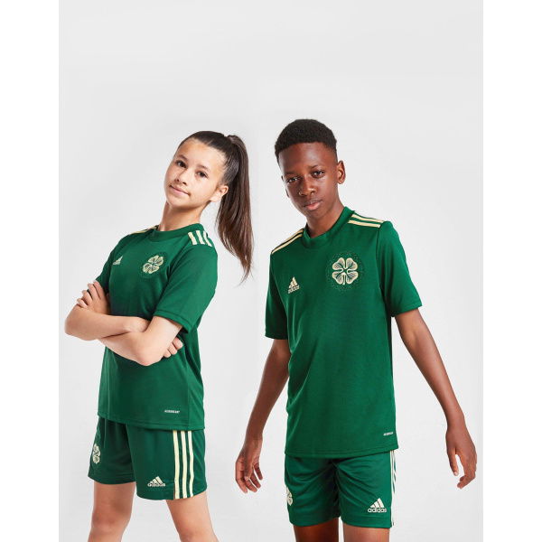 Adidas Celtic 2021/22 Away Shirt Junior.