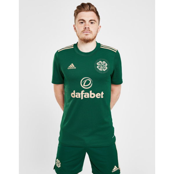 Adidas Celtic 2021/22 Away Shirt.