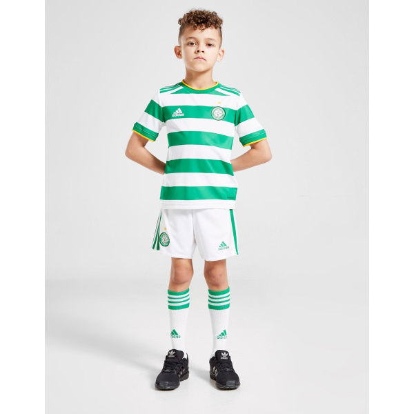 Adidas Celtic FC 2020/21 Home Kit Children.