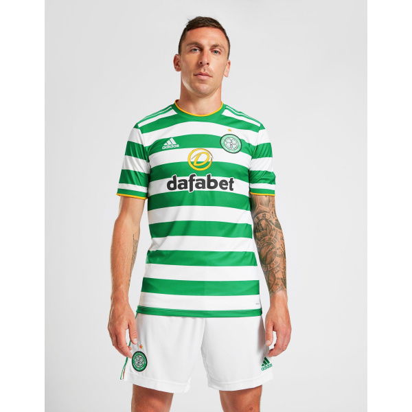 Adidas Celtic FC 2020/21 Home Shirt Pre-Order.