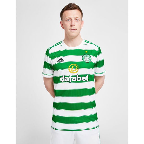 Adidas Celtic FC 2021/22 Home Shirt.