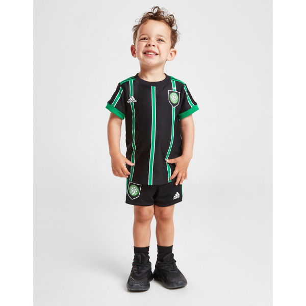 Adidas Celtic FC 2022/23 Away Kit Infant.