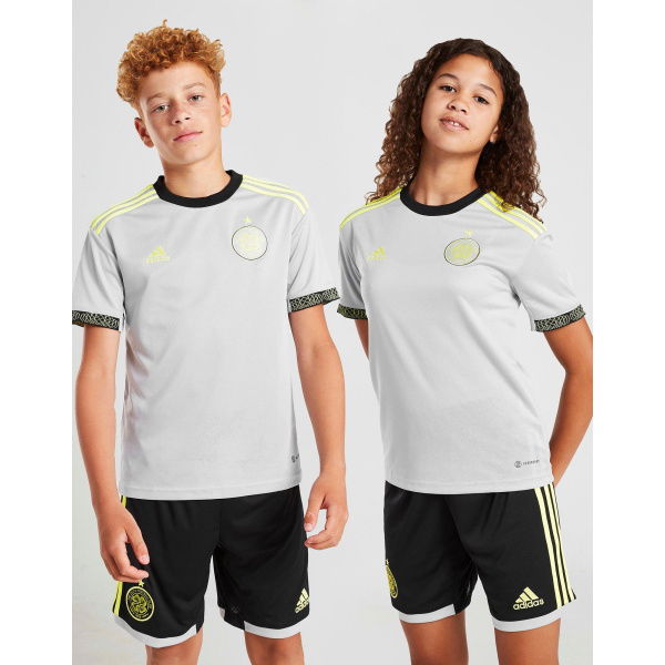 Adidas Celtic FC 2022/23 Third Shirt Junior.