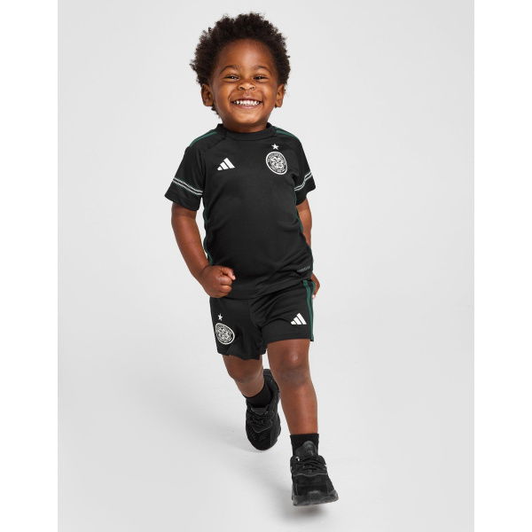 Adidas Celtic FC 2023/24 Away Kit Infant.