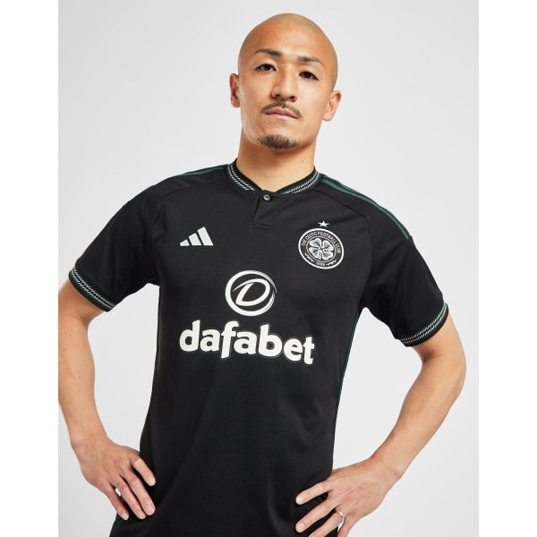 Adidas Celtic FC 2023/24 Away Shirt.