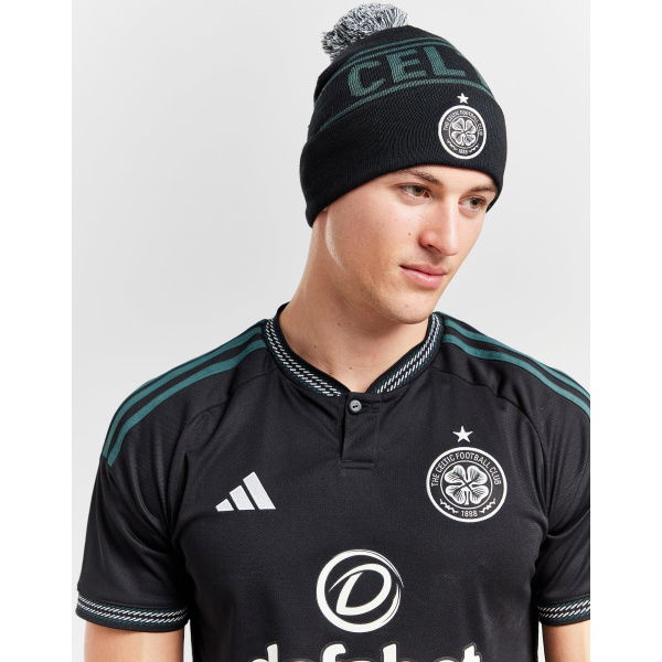 Adidas Celtic FC 2023/24 Bobble Hat.