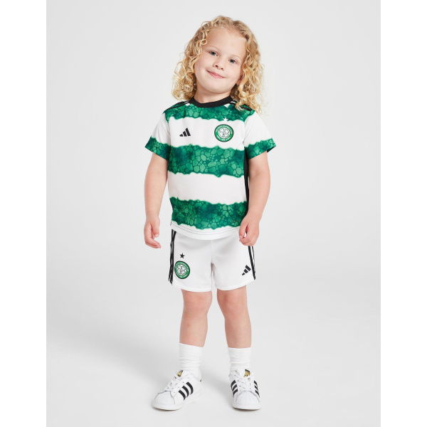 Adidas Celtic FC 2023/24 Home Kit Infant.