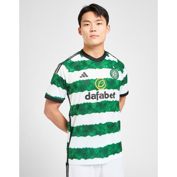 Adidas Celtic FC 2023/24 Home Shirt.