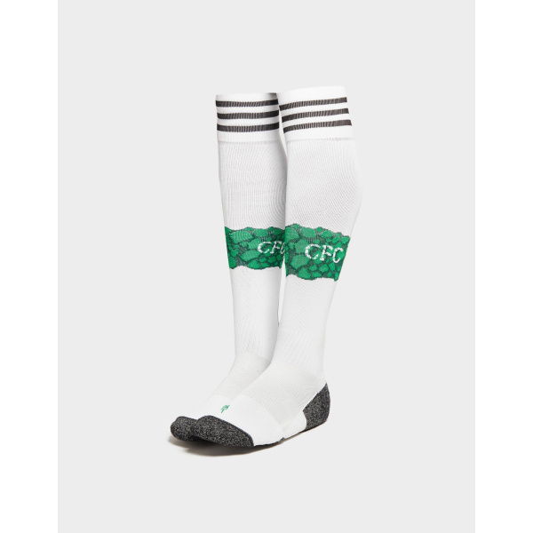 Adidas Celtic FC 2023/24 Home Socks.