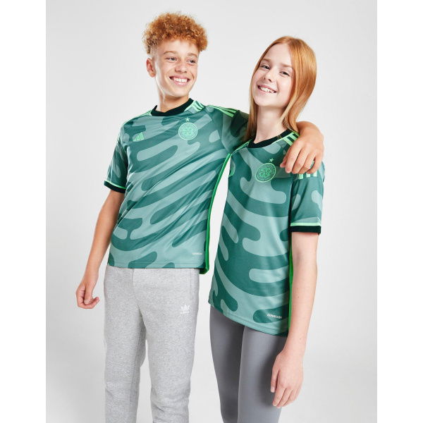 Adidas Celtic FC 2023/24 Third Shirt Junior.