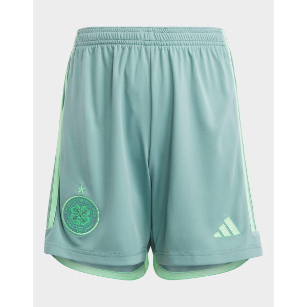 Adidas Celtic FC 2023/24 Third Shorts Junior.