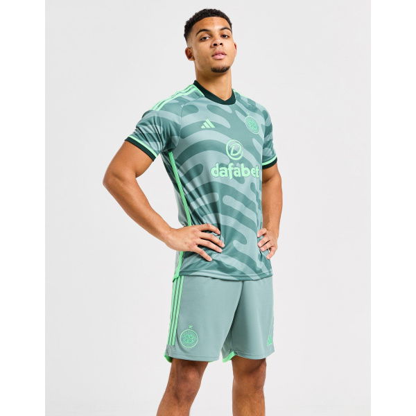 adidas Celtic FC 2023/24 Third Shorts