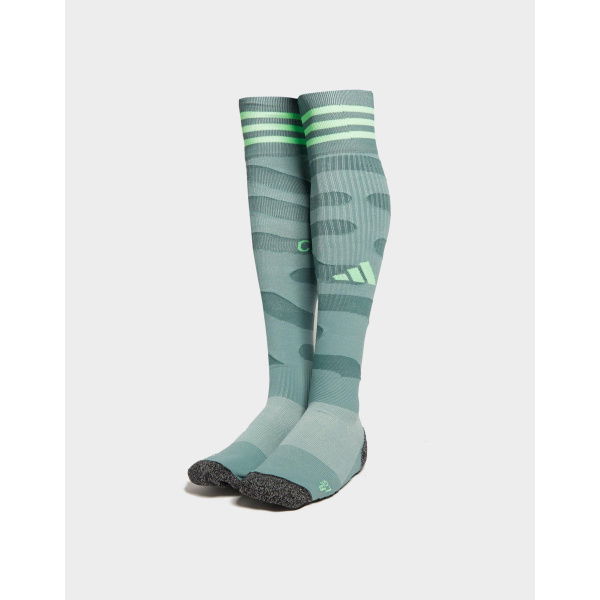 Adidas Celtic FC 2023/24 Third Socks Junior.