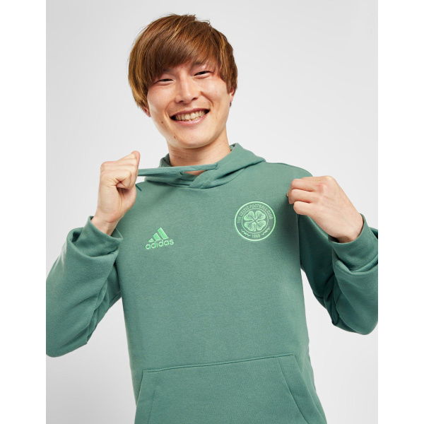 Adidas Celtic Fc Dna Hoodie