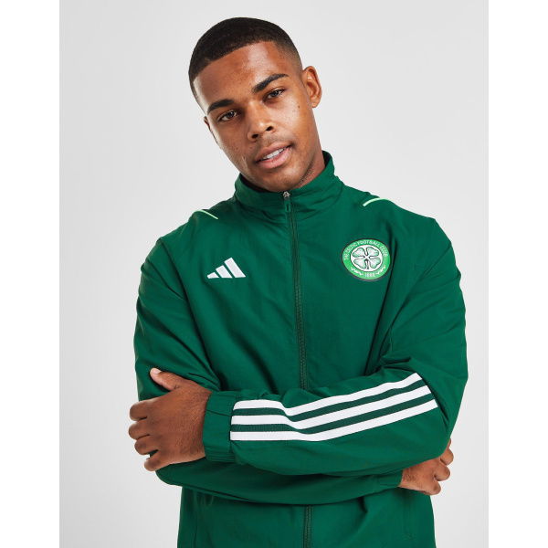 Adidas Celtic Fc Presentation Jacket