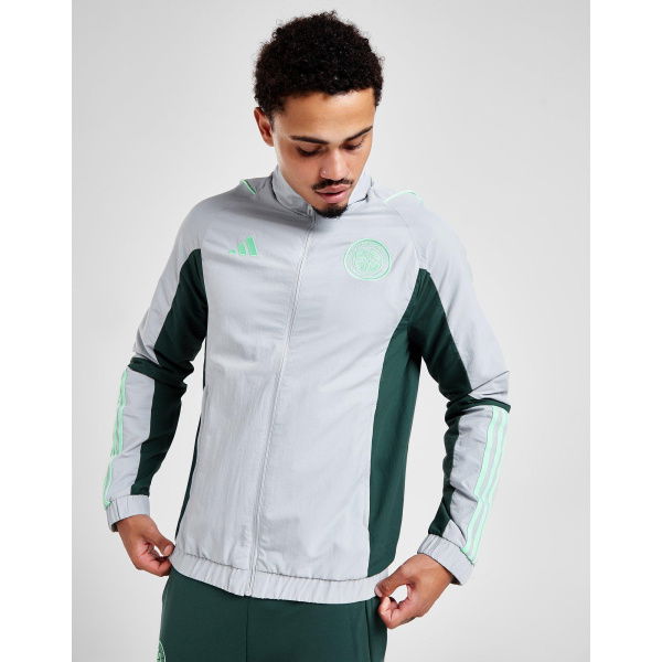 Adidas Celtic Fc Presentation Jacket