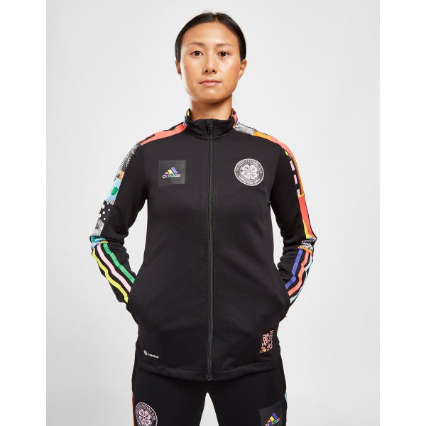 Adidas Celtic FC Pride Track Top Womens
