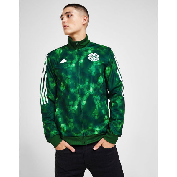 Adidas Celtic Fc Sportswear Track Top