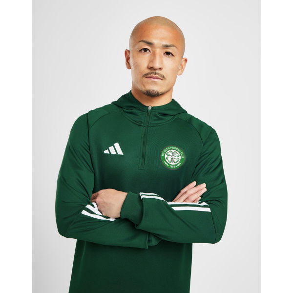 Adidas Celtic FC Track Hoodie
