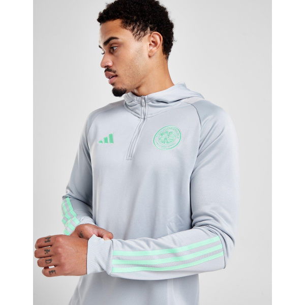 Adidas Celtic Fc Track Hoodie