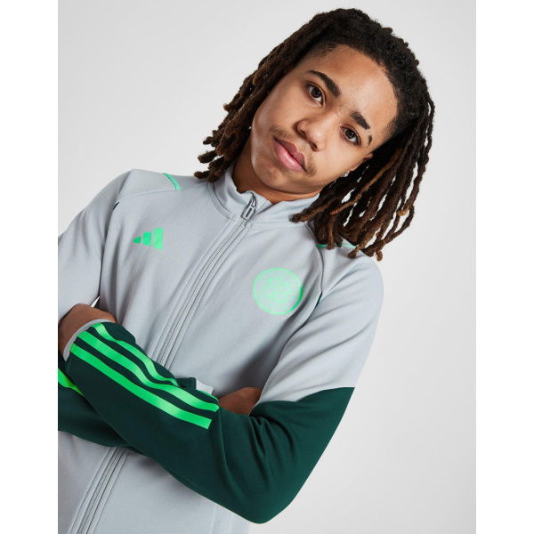 Adidas Celtic FC Track Jacket Junior