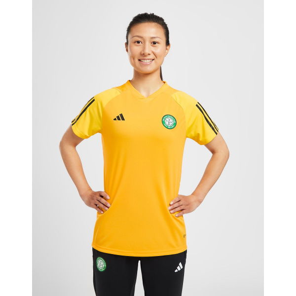 Adidas Celtic FC Training Shirt Womens